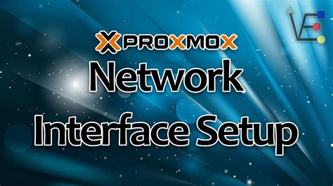 Note: we are using the command line here because if you change a Proxmox VE host without changing the networking, you are most likely going . . Proxmox network configuration command line